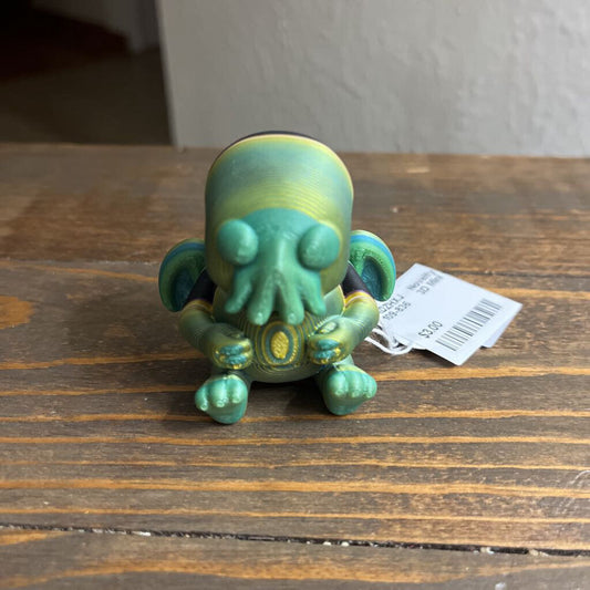 3D Mini Cthulhu