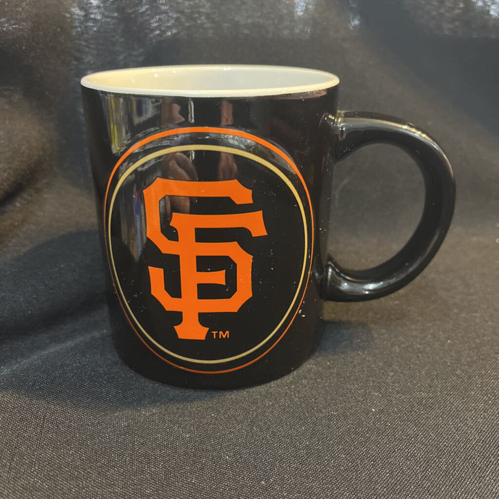 Giants MLB Coffee Mug