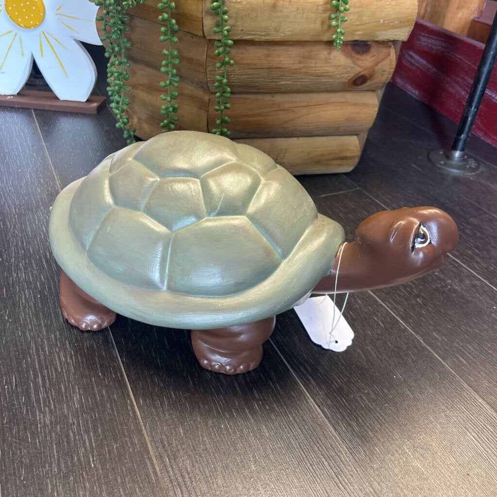 CERAMIC TURTLE