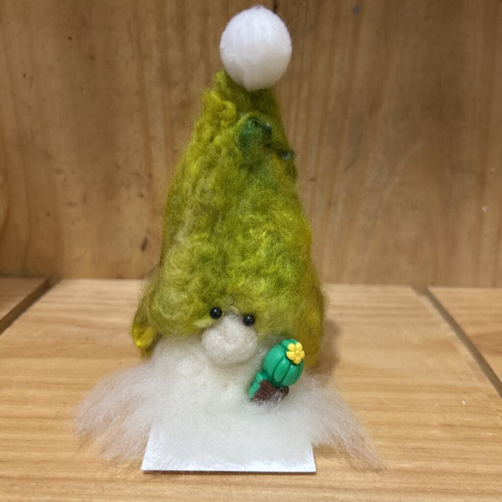 Green Gnome