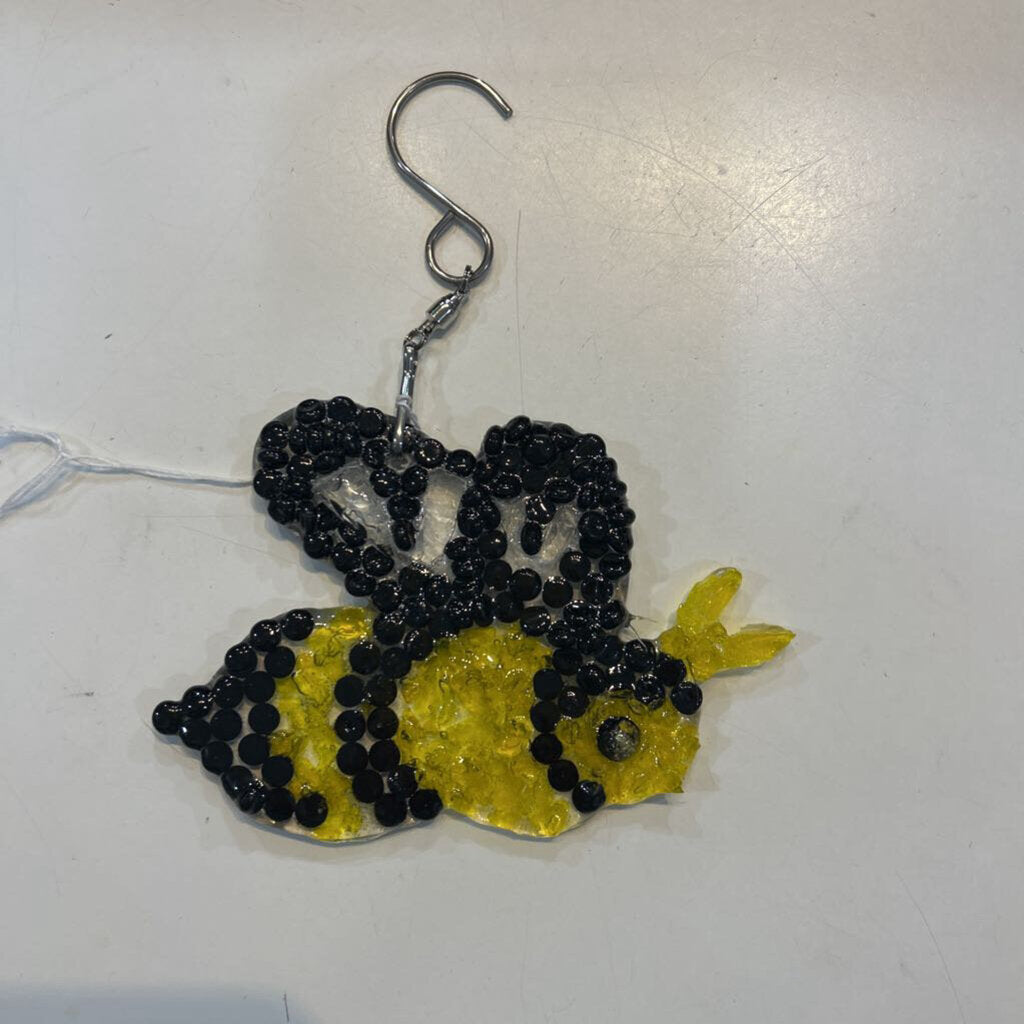 Yellow Jacket Light Catcher