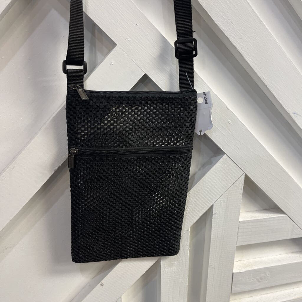 Mesh Pouch (black)