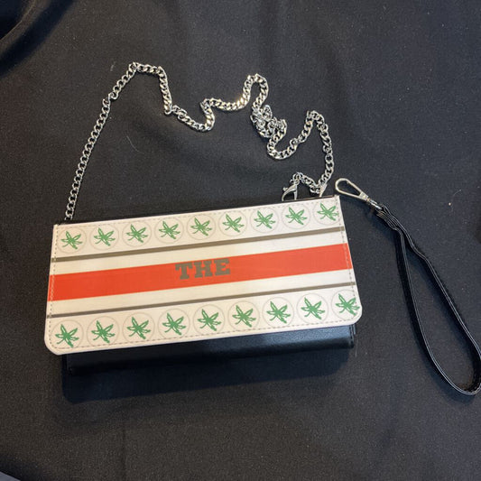 Wristlet The Helmet Stripe