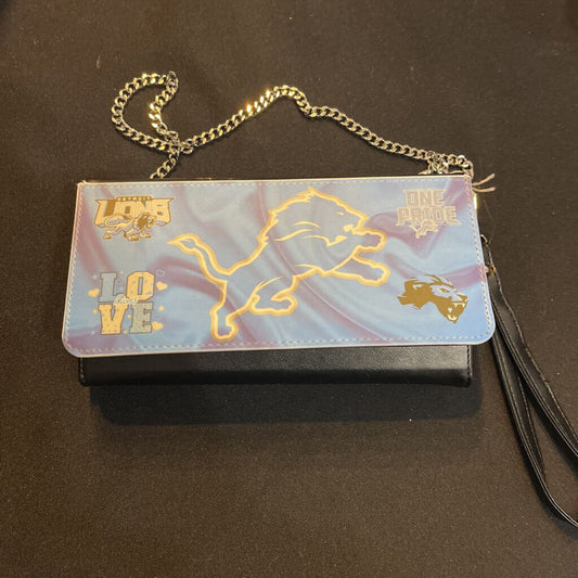 Wristlet Detroit Lions Cool Logo