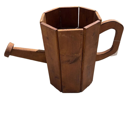 Cedar Watering Can Stain (outside treated)