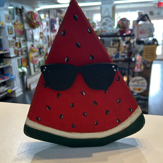 Watermelon Glasses