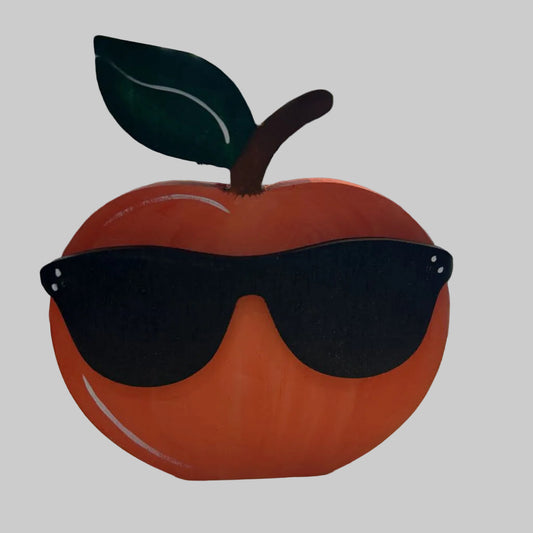 Peach Glasses