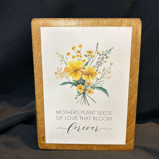 6x8 Mother Yellow