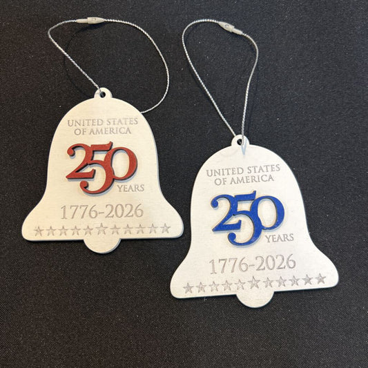 USA 250 Ornament