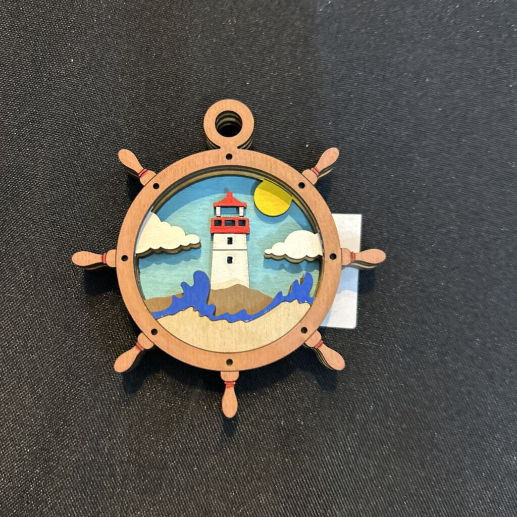 Lighthouse Magnet