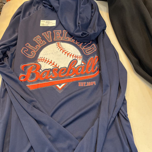 Cleveland Baseball Dri-Fit-3XL