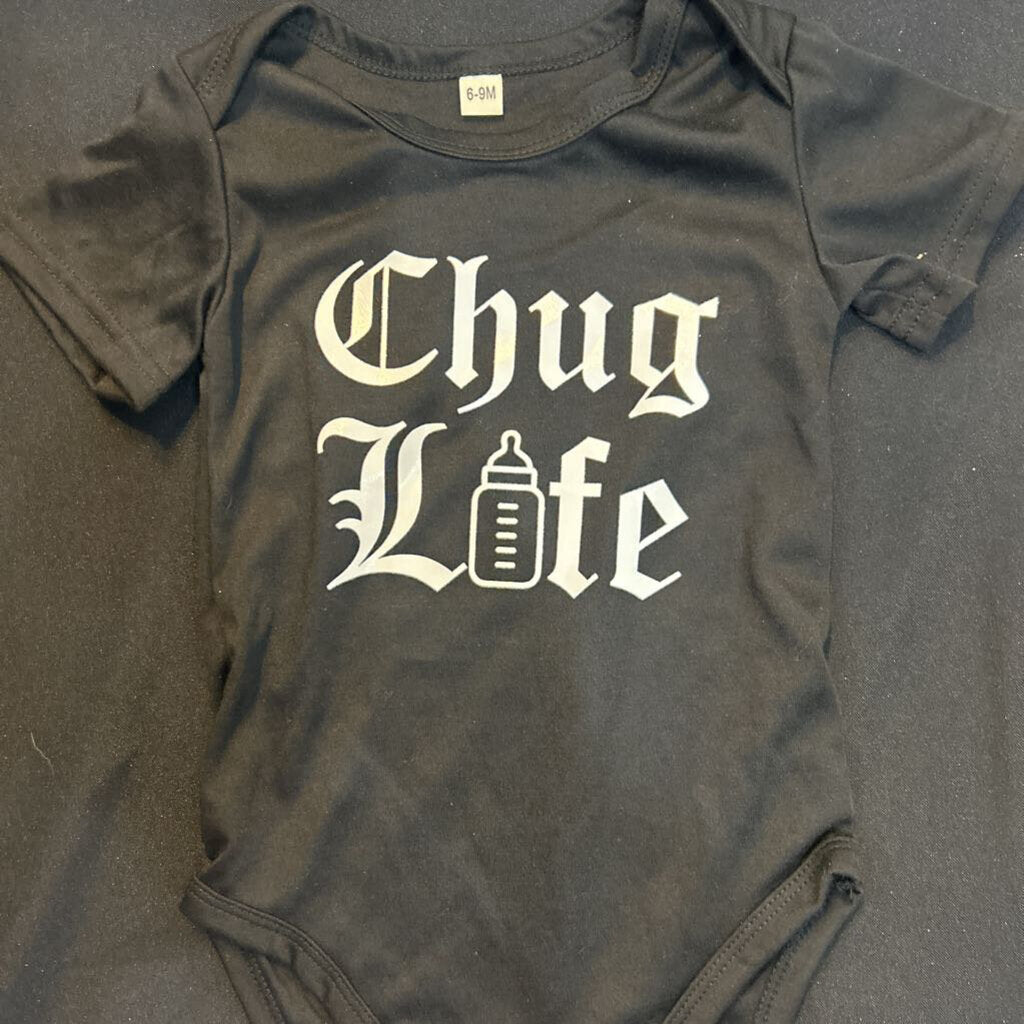 "Chug Life" Onsie 6-9M