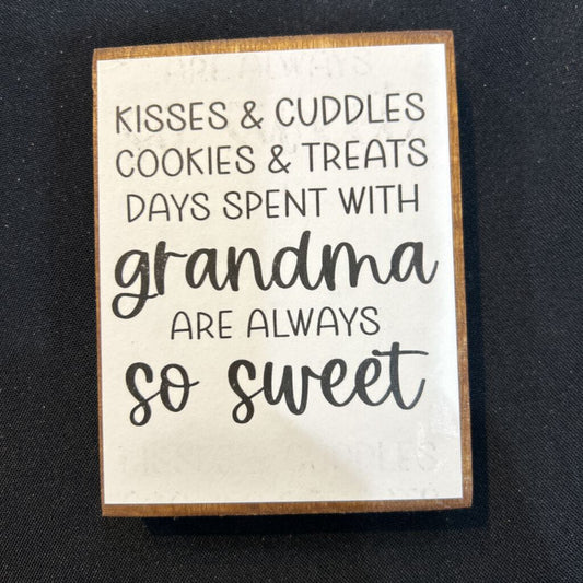 Grandma Small