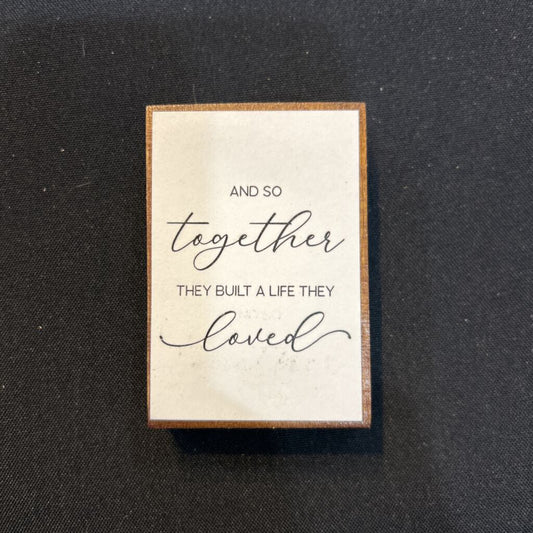Together