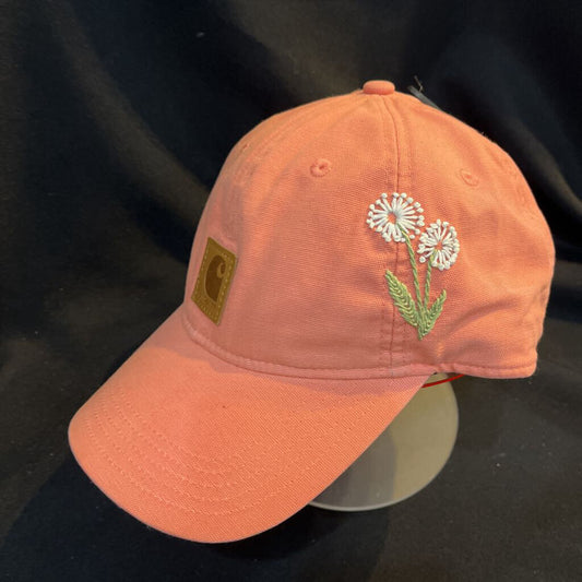 Peach Carhartt (flower on side)
