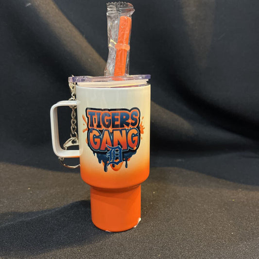 Detroit Tigers Gang 4oz stanley