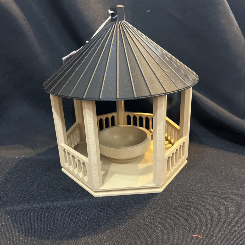 Gazebo Bird Feeder