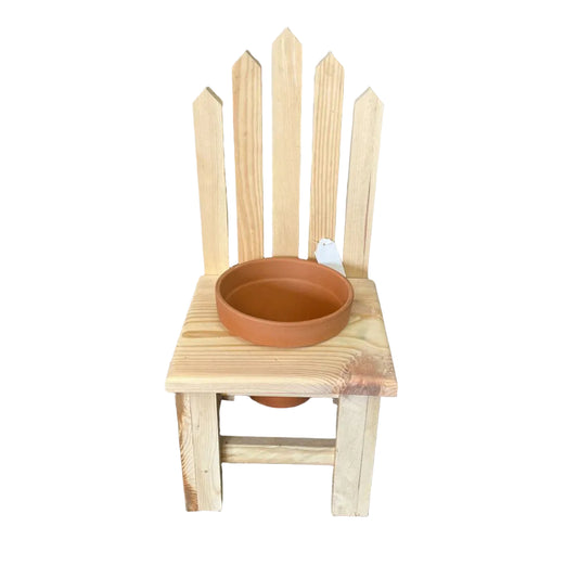 Chair Planter