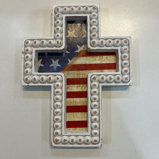 Patriotic Crosses