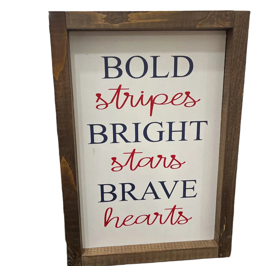 Bold Strips