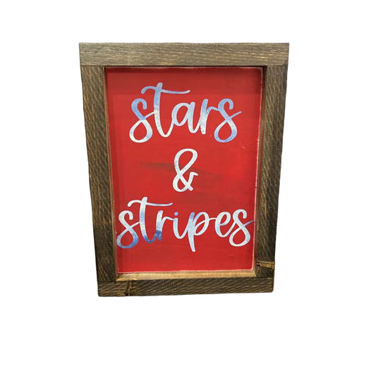 Stars and Strips