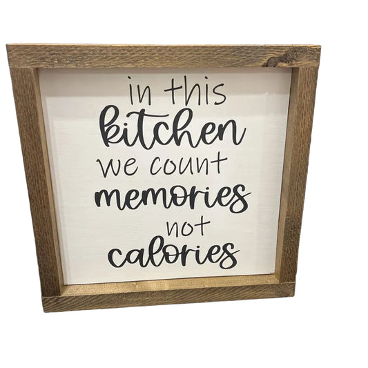 In this Kitchen