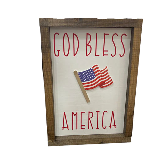 God Bless America