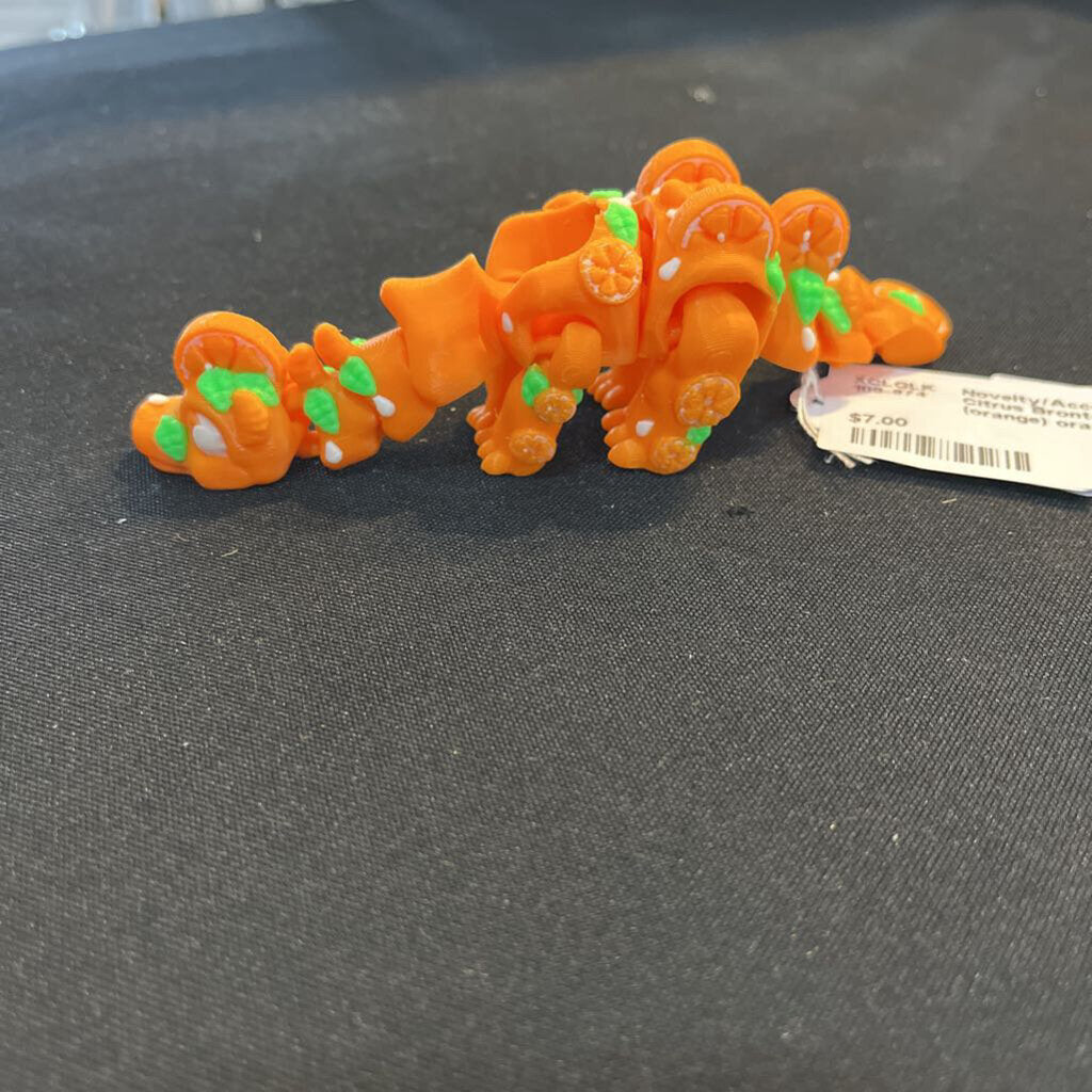 Citrus Bronto (orange)