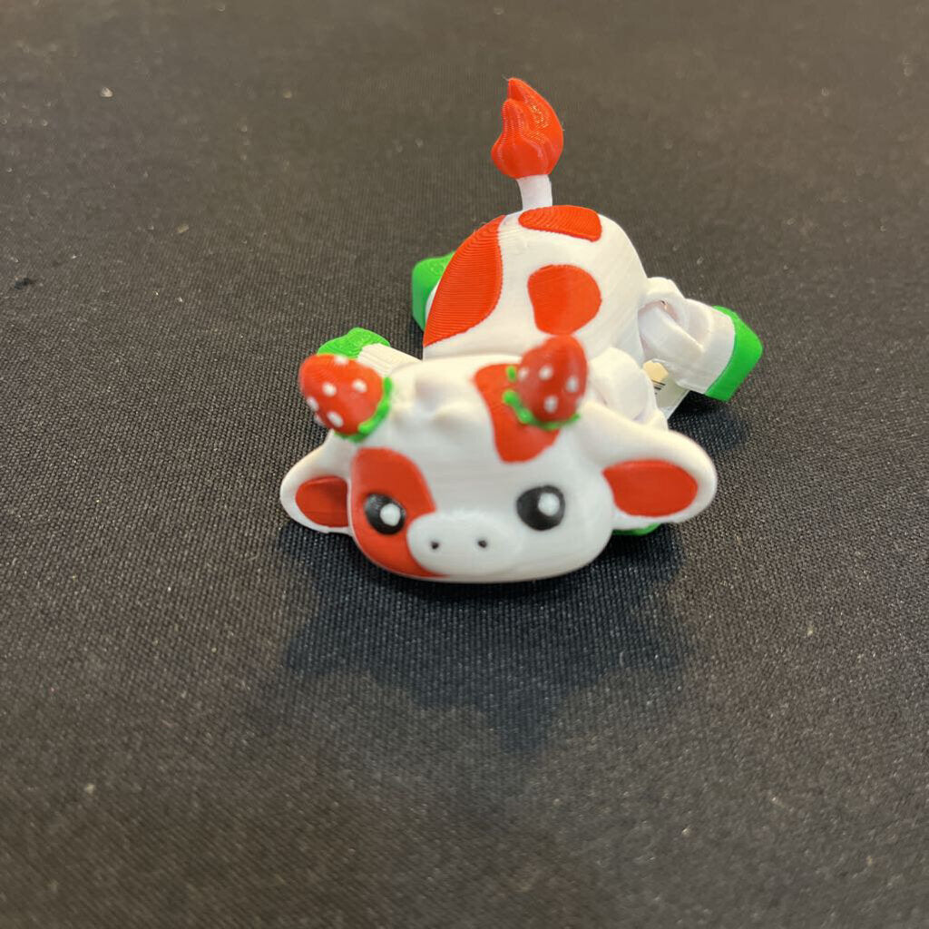 Strawberry Cow