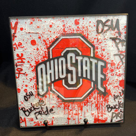 OSU 3D Printed Hue Forge (Buckeye Pride)