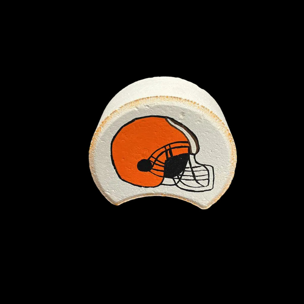 Cleveland Browns Cresent Brick