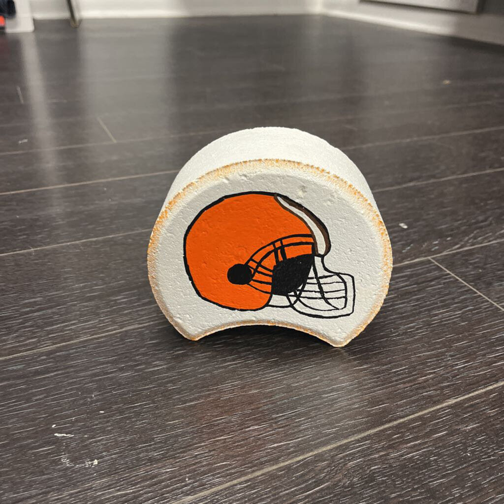 Cleveland Browns Cresent Brick