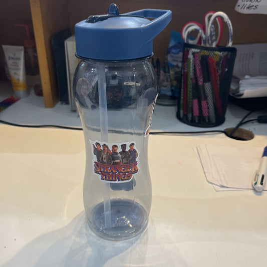 "Stranger Things" Water Bottle