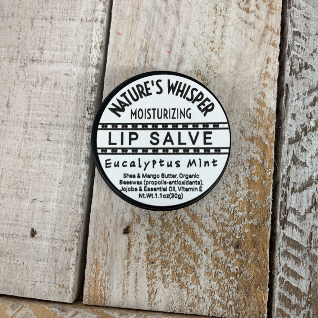 Eucalyptus Mint Lip Salve