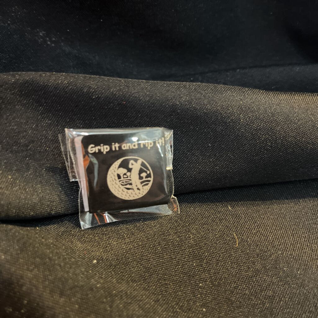 Hat Clip (black) Grip it & Rip it