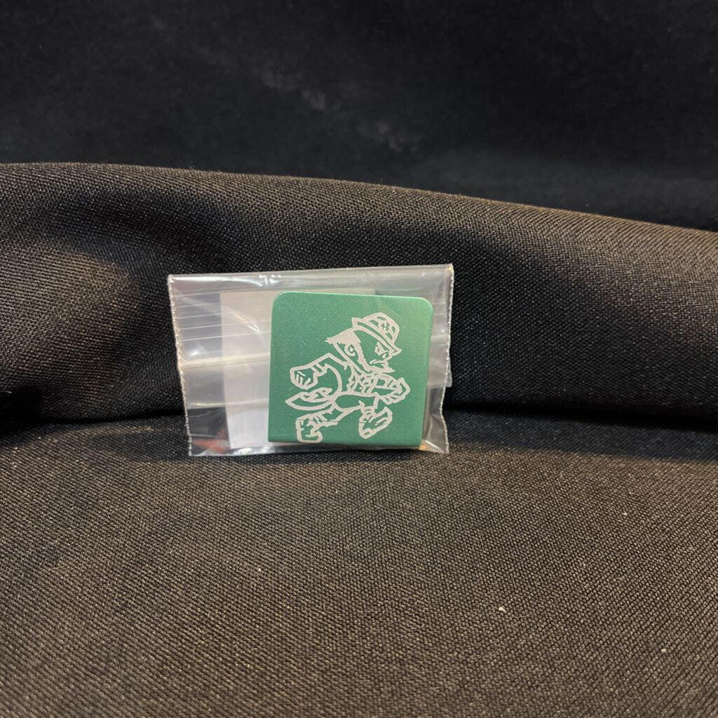 Bill Clip (Green) N.D. Running Man