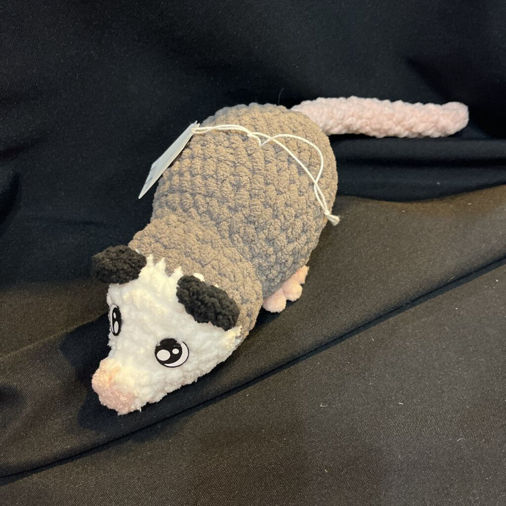 Crochet Opossum