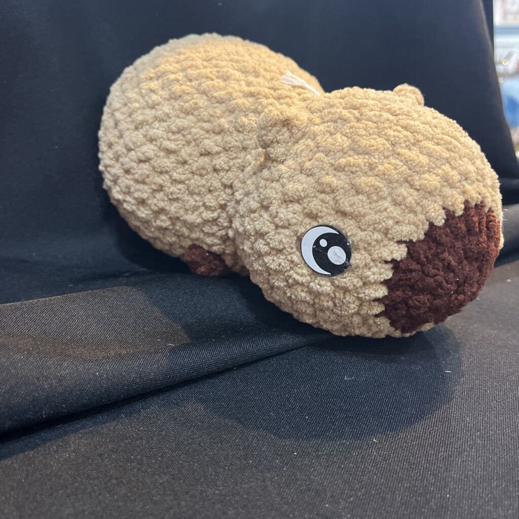 Crochet Lg Capybara