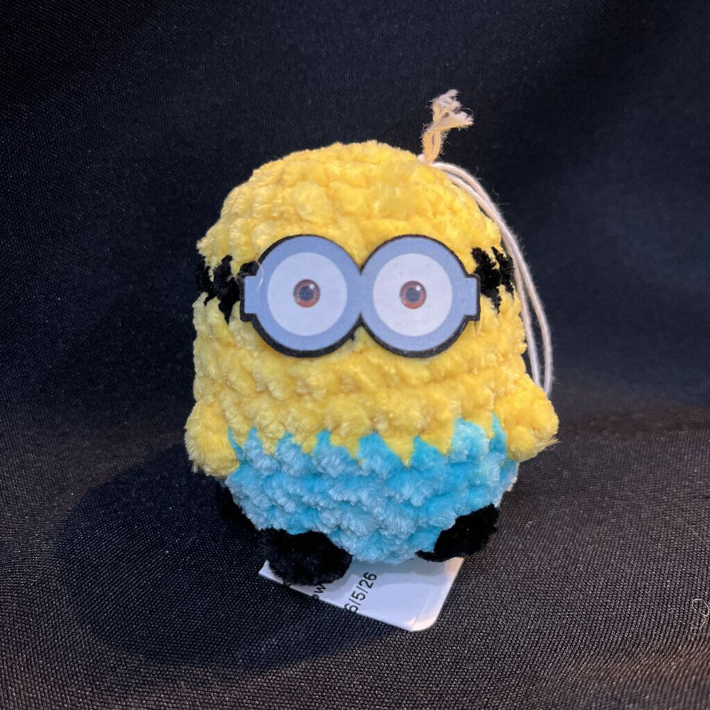 Crochet Mini Minion