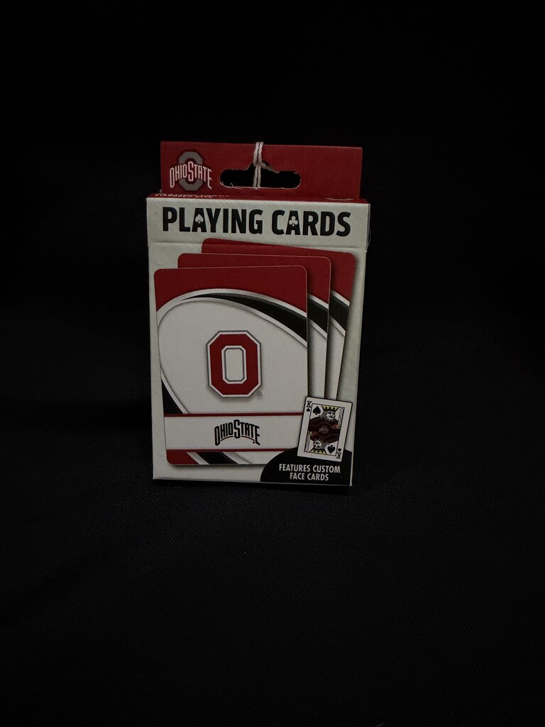 Ohio State Deck of Cards