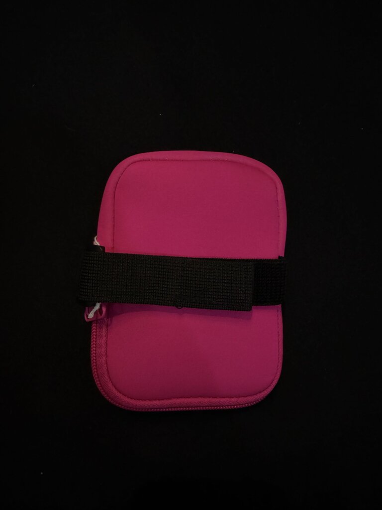 Pink Tumbler Pouch