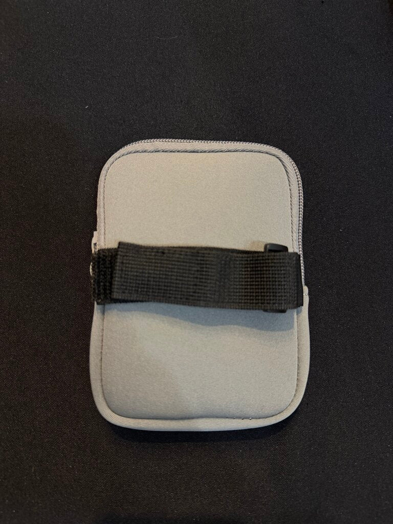 Grey Tumbler Pouch