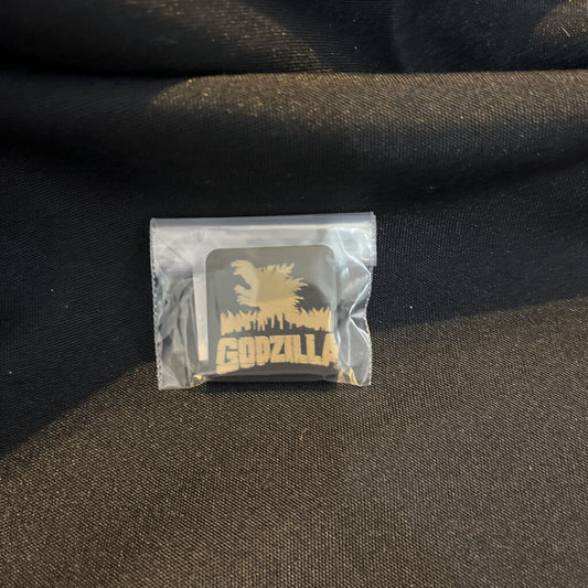 Bill Clip Godzilla