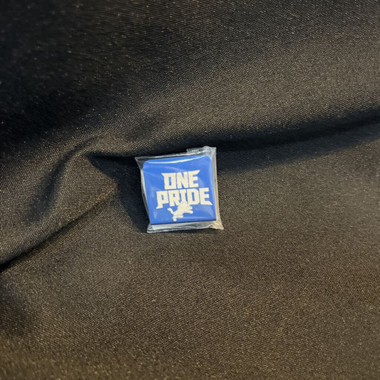Bill Clip Detroit Lions one pride