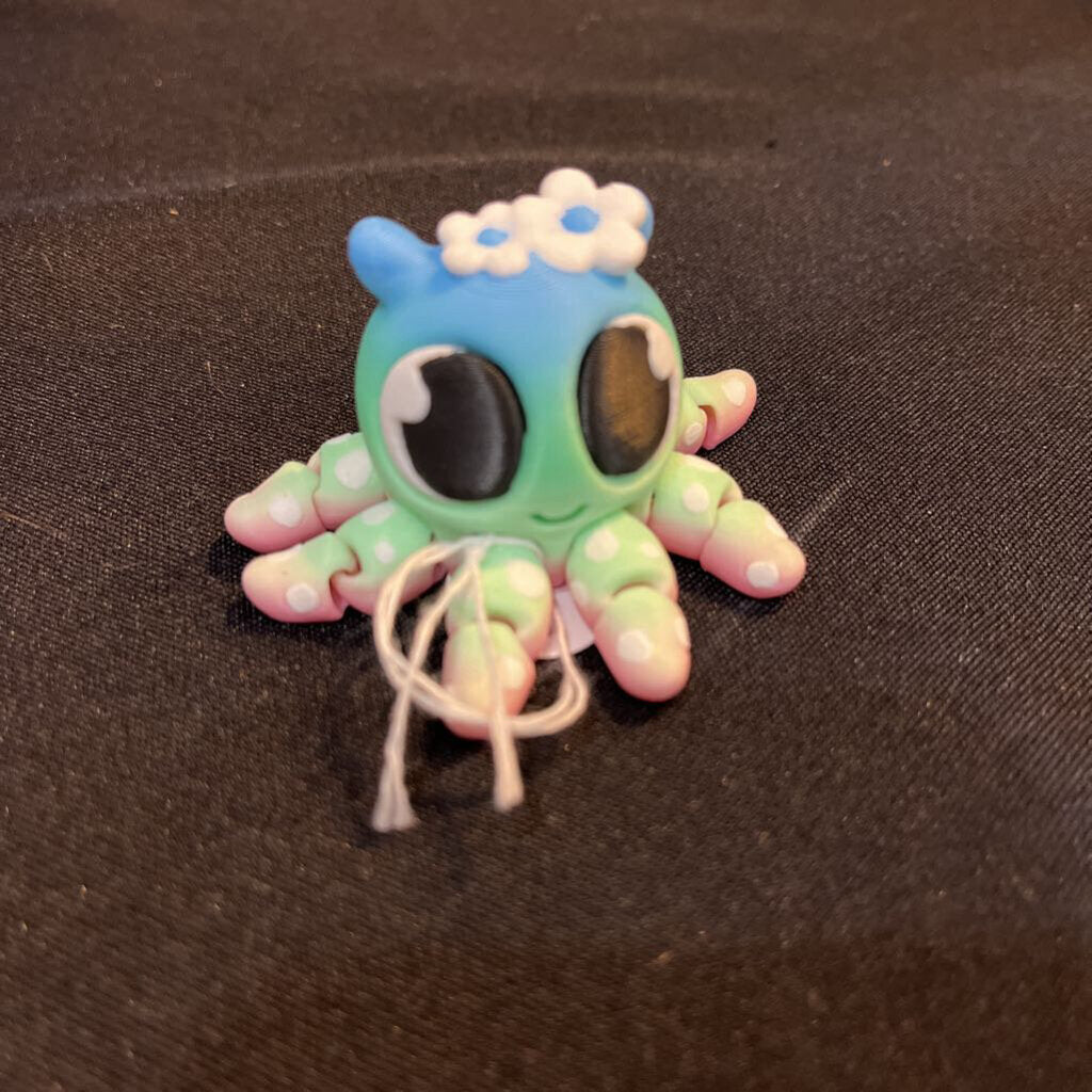 Flower Octo
