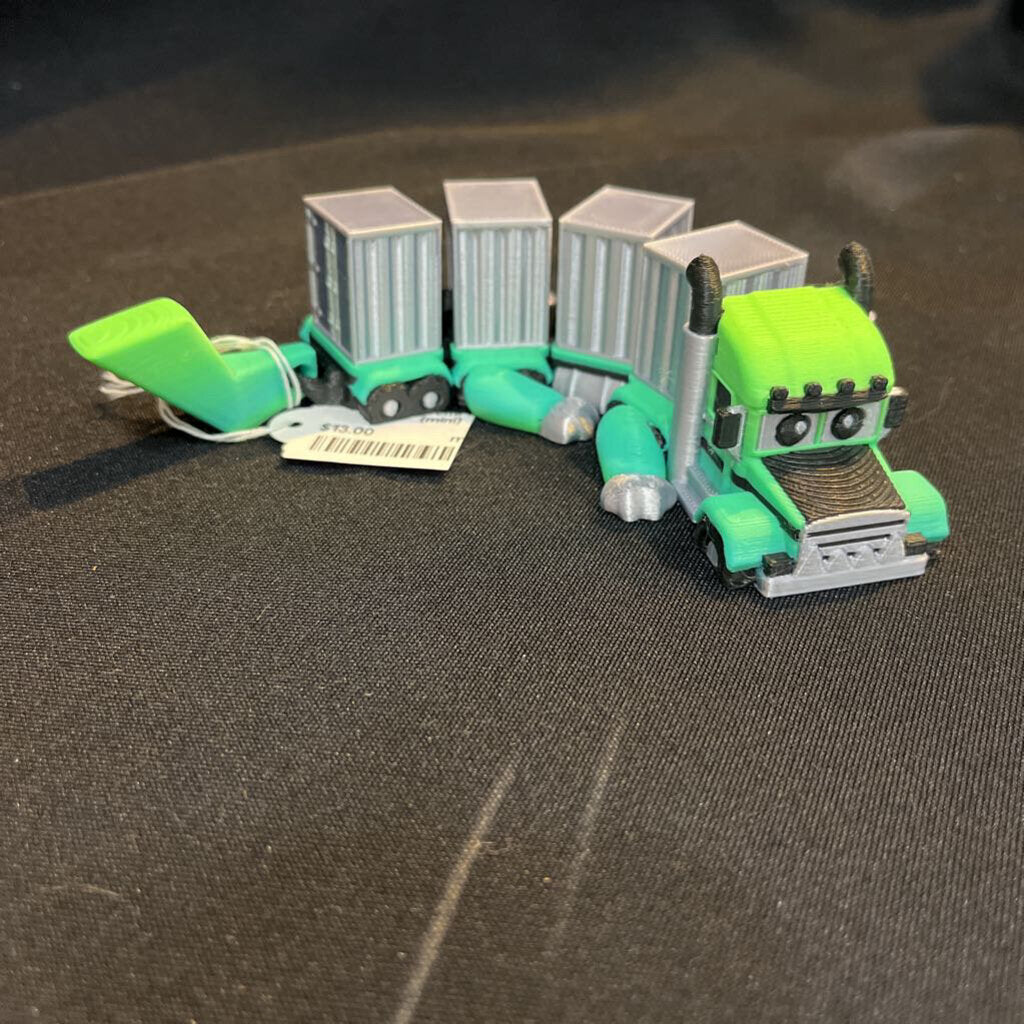 Semi Dragon (mini)