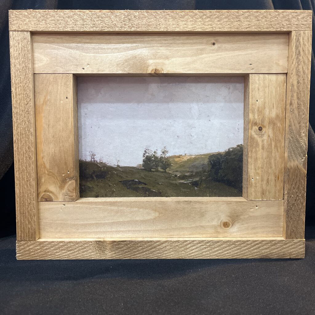 Canvas Small Landscape