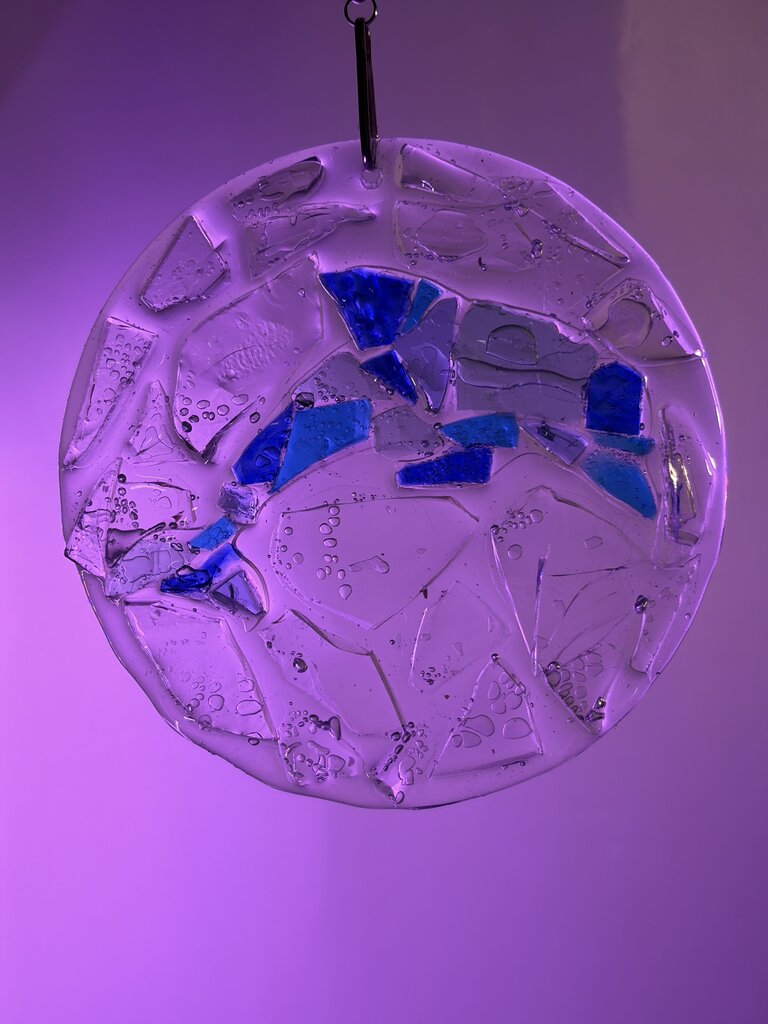 Dolphin Circular Suncather