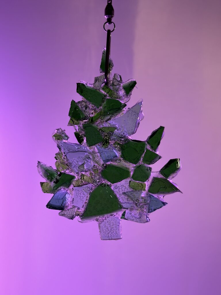 Pine Suncatcher
