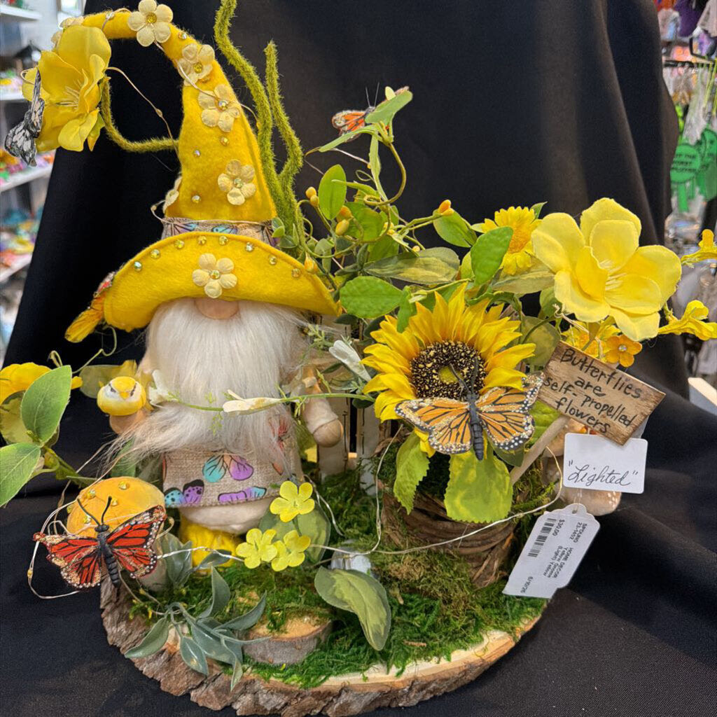 Yellow Gnome (Light)
